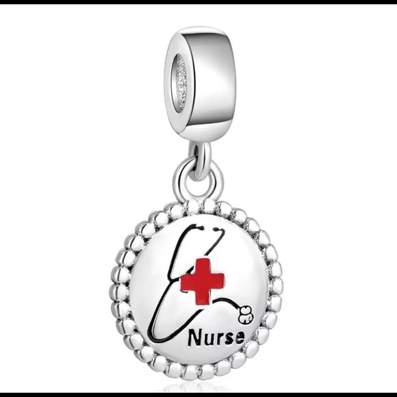 Pandora Nurse Charm/Pendant - Picture 3 of 4